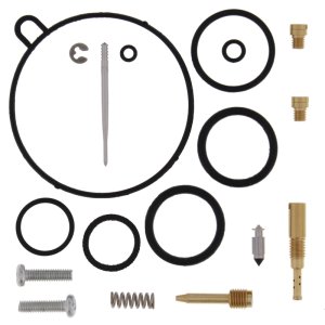 Honda CRF70F Carburetor Rebuild Kit - All Balls Racing - `04-`05 Honda CRF70F Carburetor Rebuild Kit - All Balls Racing - `04-`05